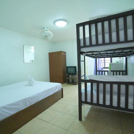 Little Austria Tams Guesthouse Chaweng Plajı Dış mekan fotoğraf