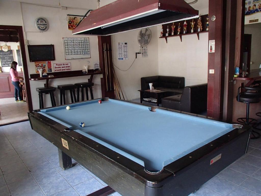 Little Austria Tams Guesthouse Chaweng Plajı Dış mekan fotoğraf