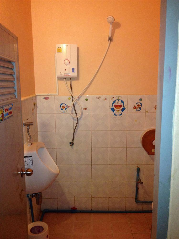 Little Austria Tams Guesthouse Chaweng Plajı Dış mekan fotoğraf
