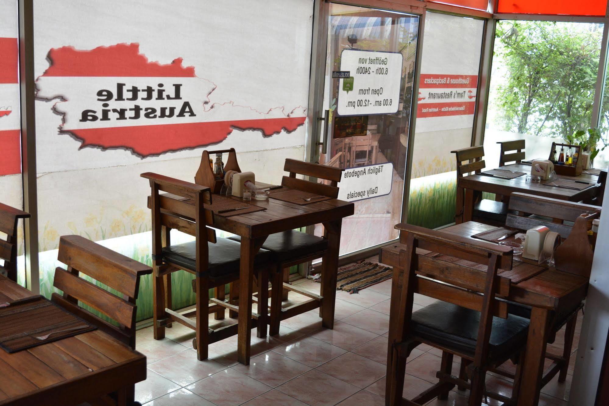 Little Austria Tams Guesthouse Chaweng Plajı Dış mekan fotoğraf