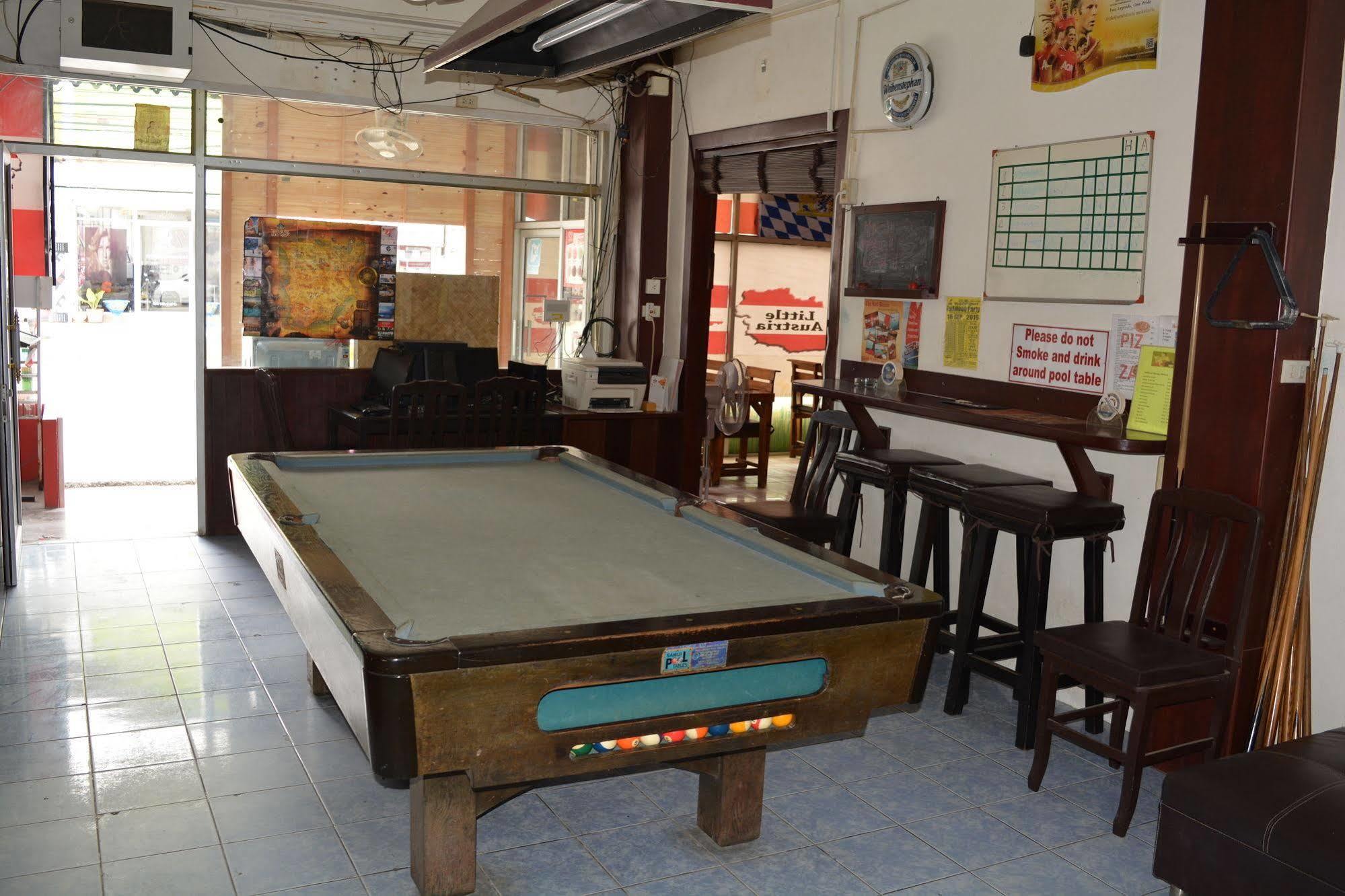 Little Austria Tams Guesthouse Chaweng Plajı Dış mekan fotoğraf