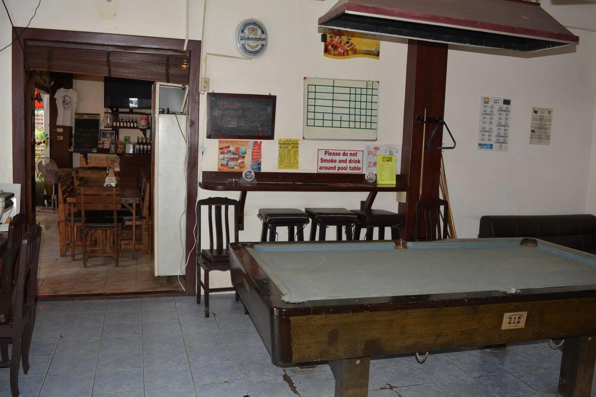 Little Austria Tams Guesthouse Chaweng Plajı Dış mekan fotoğraf