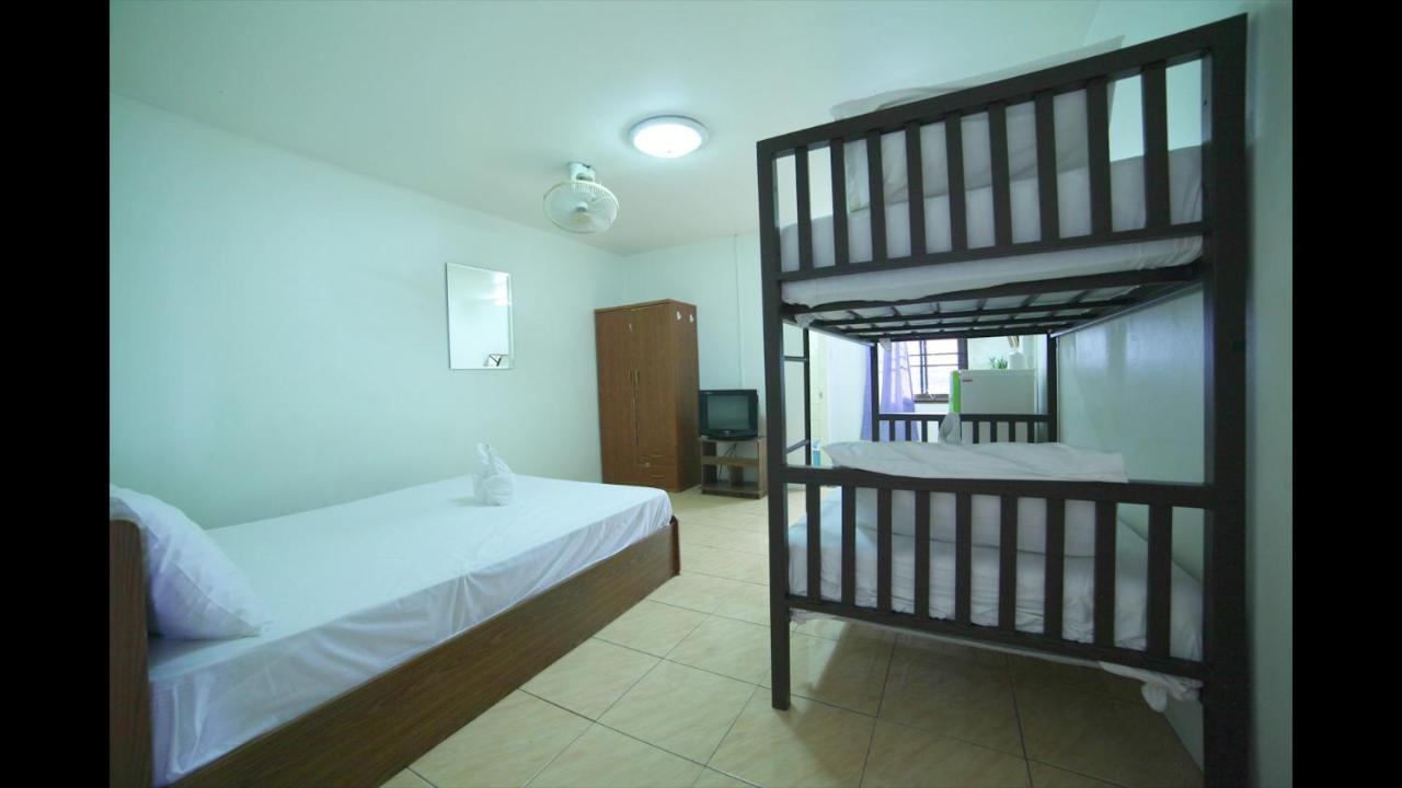 Little Austria Tams Guesthouse Chaweng Plajı Dış mekan fotoğraf