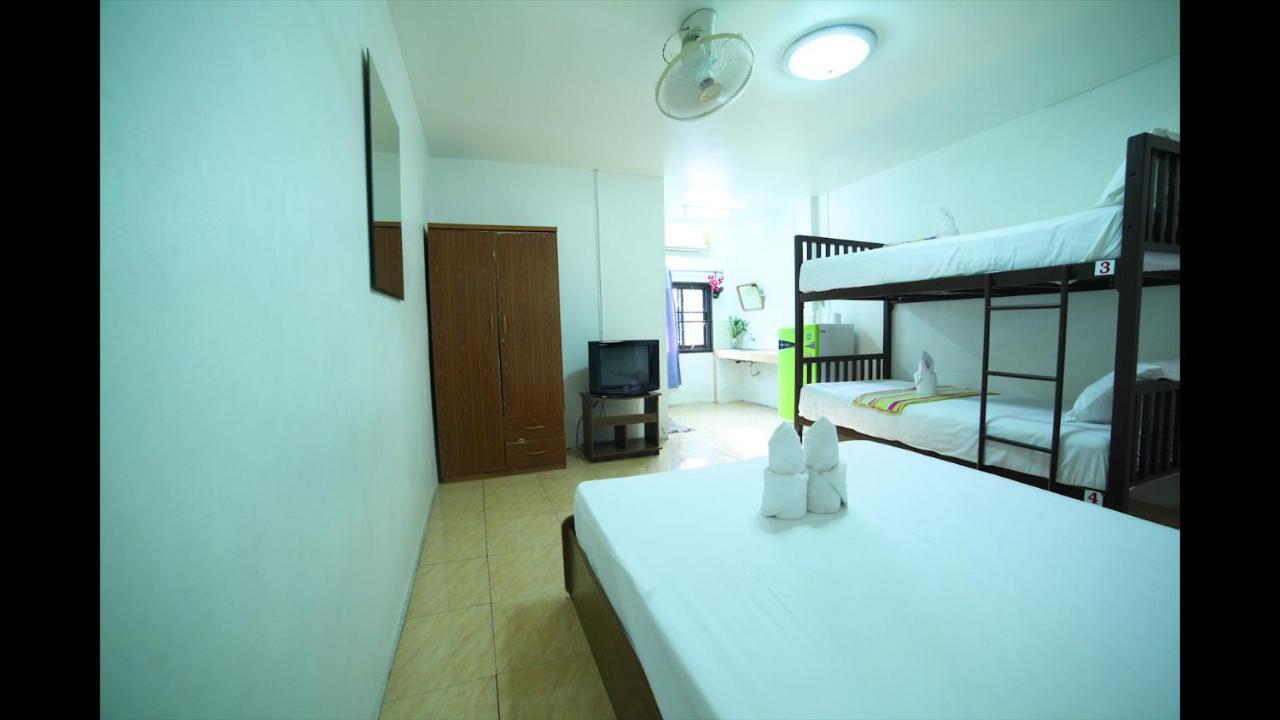 Little Austria Tams Guesthouse Chaweng Plajı Dış mekan fotoğraf