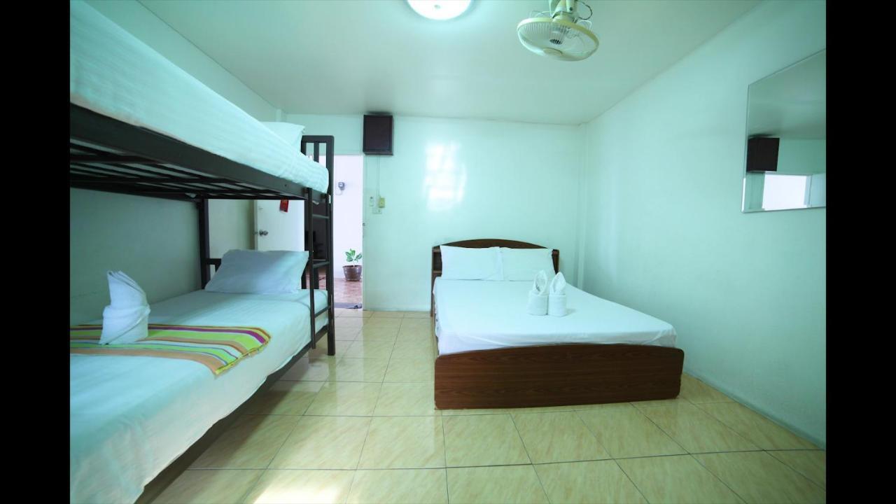Little Austria Tams Guesthouse Chaweng Plajı Dış mekan fotoğraf