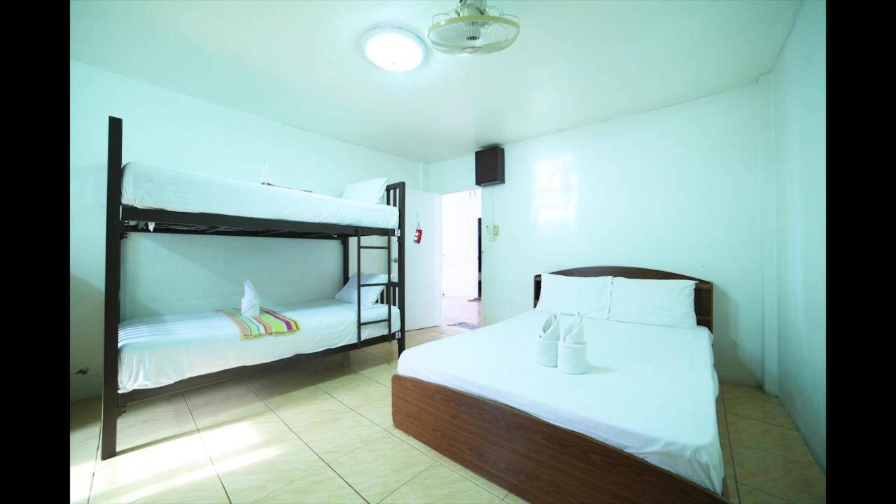 Little Austria Tams Guesthouse Chaweng Plajı Dış mekan fotoğraf
