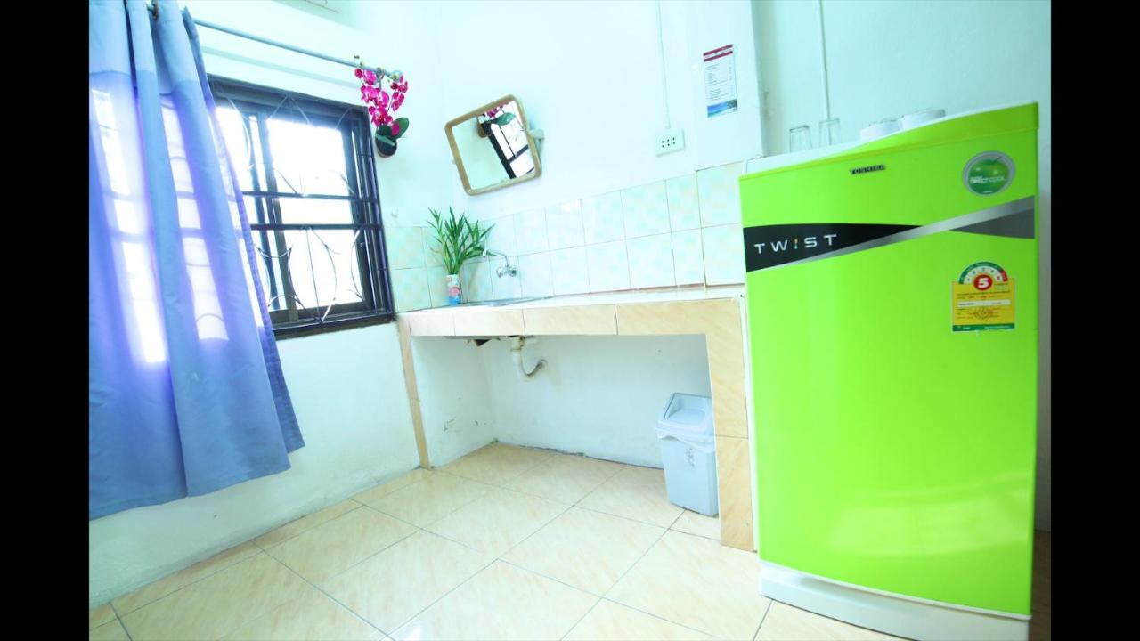 Little Austria Tams Guesthouse Chaweng Plajı Dış mekan fotoğraf